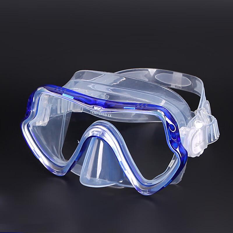 OLOEY M11 Kids Myopia Diving Mask