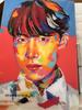 [USED] BTS X MTPR Collaboration Acrylic Frame