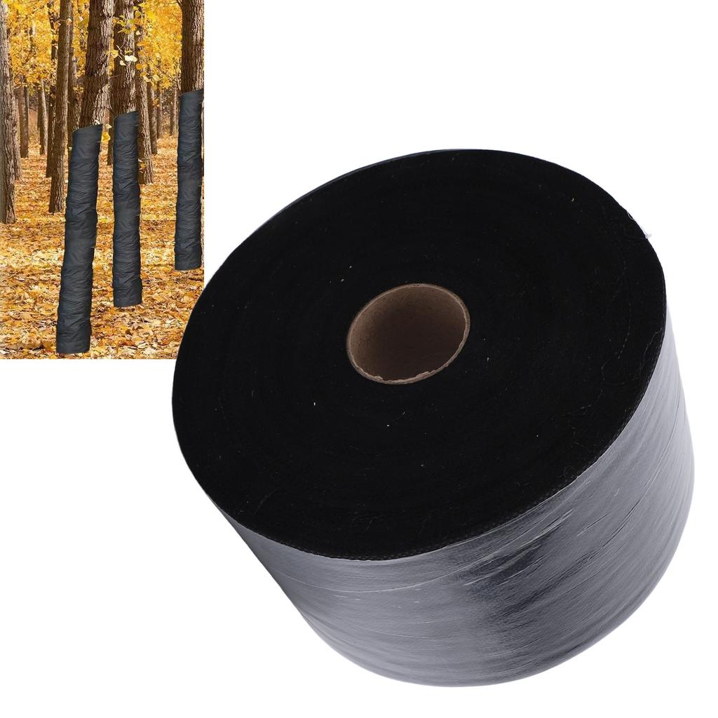Tree or Wrap Black Widened Nonwoven Antifreeze Winter Proof Tree Guard for Keeping Warm