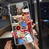 Cute P-Paddington Bear Phone Case for Samsung A54 A57 A37 A17 A14 A15 A12 A24 A34 A55 A35 A25 A52S A07 A05S A04S A22 A32 A72 Gal