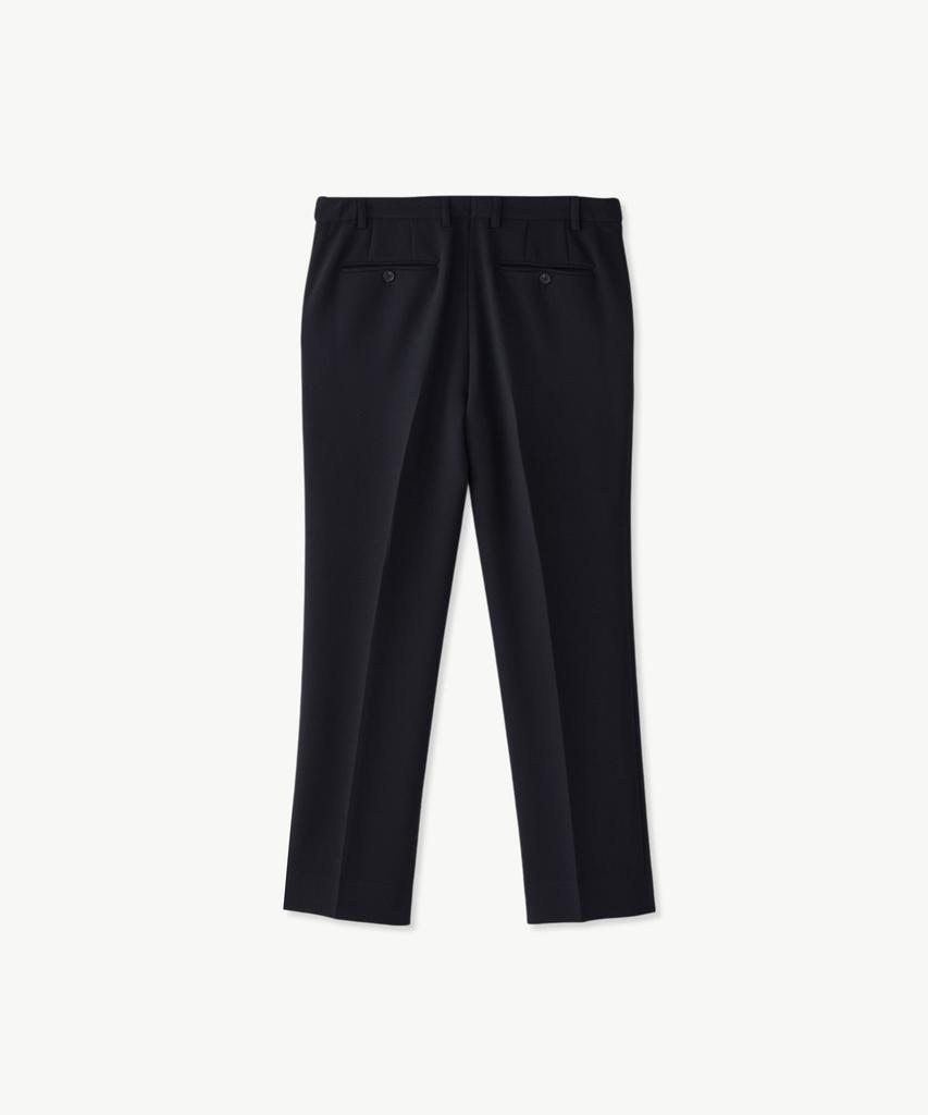STCO Four-Way Stretch Essential Setup Pants_Black (Straight Fit)_Sepxz71Csb