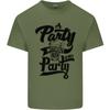 A Party Without Beer Alcohol Funny Beer Gin Unisexs Light Cotton TShirt