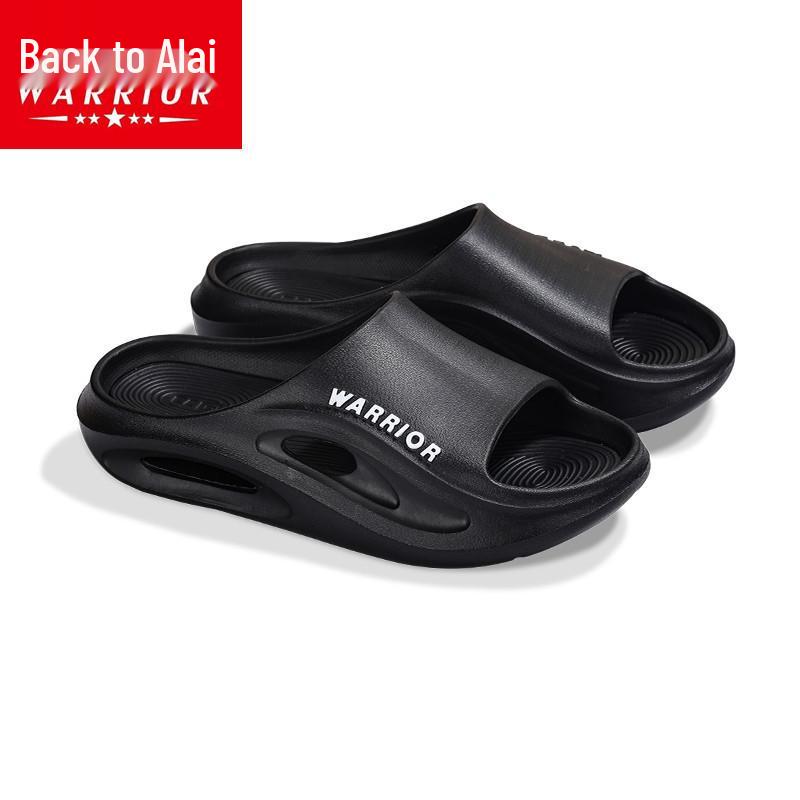 Huili Men's EVA Non-Slip Soft Sole Sports Slippers for Indoor/Outdoor Summer Use