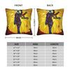 Ultrakill Gabriel Spiel Kissenbezug Vintage Kissenbezug Quadratische Kissenbezüge für Wohnzimmer Sofa