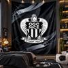 Wall Hanging Tapestry OGC Nice FC Print Cloth for Living Room Bedroom Home Decor