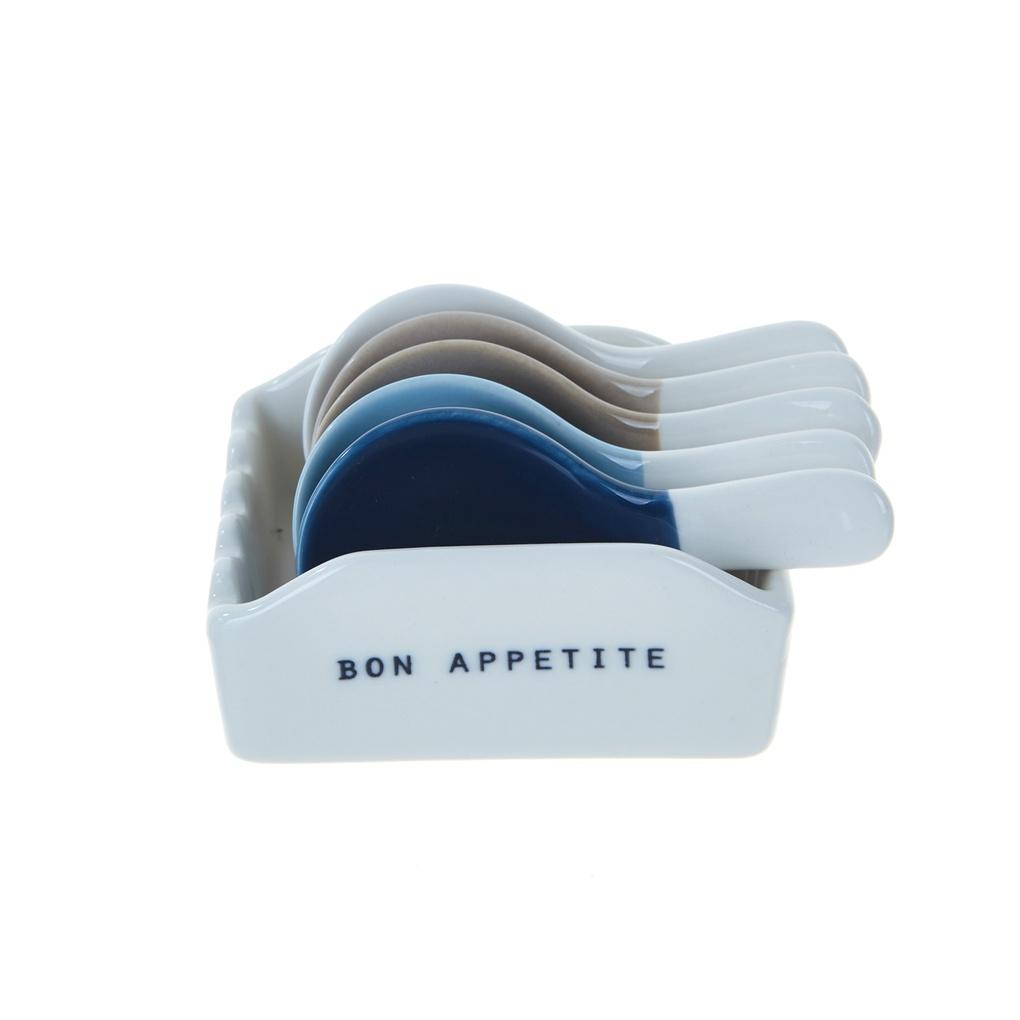 

BON APPETITE Spoon Rest 6-Piece Set_CA4522003