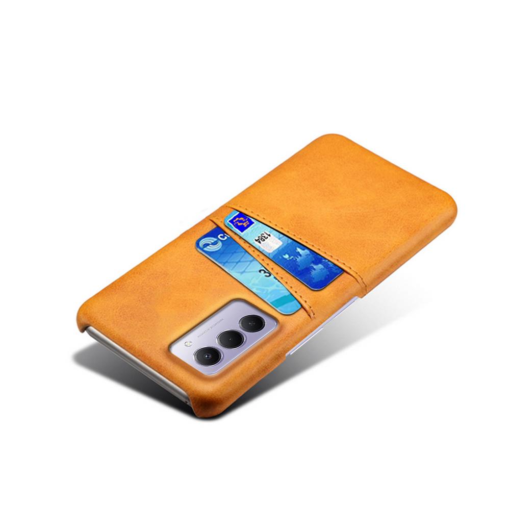 For Oppo Find X9 Pro 5G Case RFID Blocking Card Holder Jeans Cloth Texture Leather Back Cover with