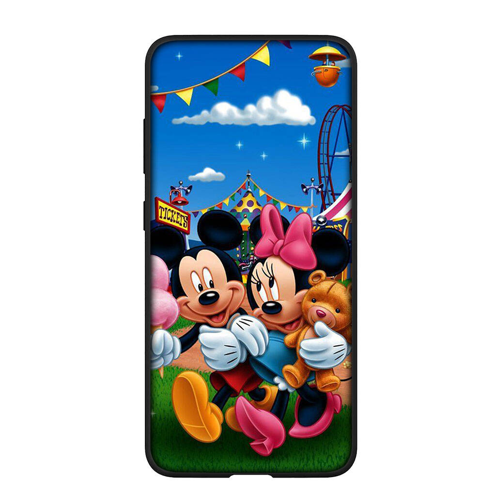 

Phone Case for iPhone 17 16 15 Plus 16E Huawei P30 P20 Lite Y9 Redmi Note 14 12 11 13 Pro Max OPPO A60 A80 A40 A18 A38 Cute Mickey Minnie Mouse Cover for Samsung Galaxy A32 5G болюс