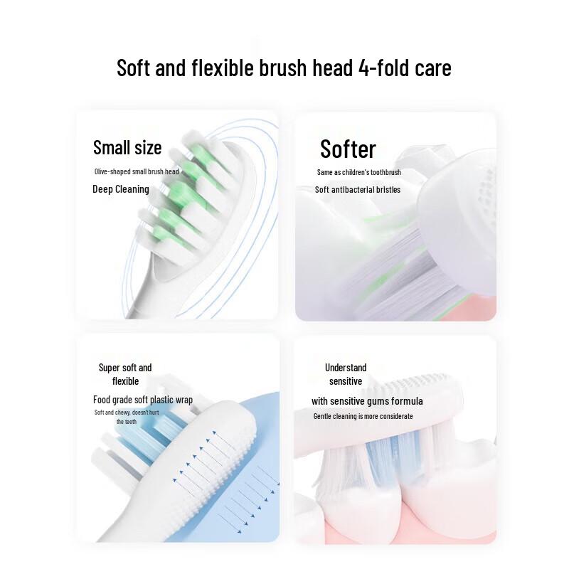 Huawei Smart Choice Lebooer Pocket 3 Portable Electric Toothbrush