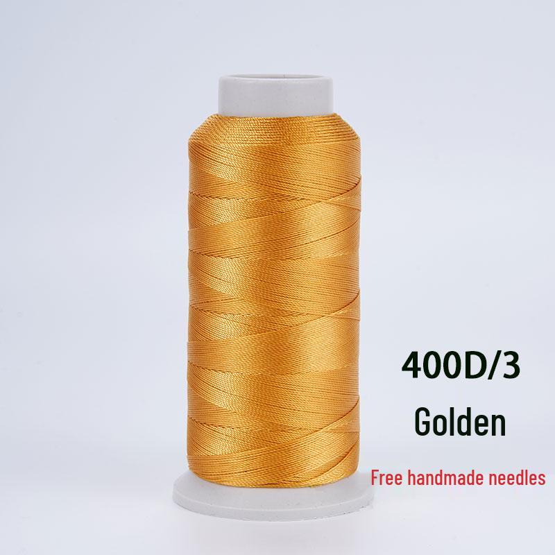 High-Strength Nylon Leather Sewing Thread for Bags, Jeans, Cushions, and Sofas