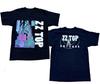 ZZ Top Antenna Concert Tour T-Shirt Retro Vintage 90s Gift Fans