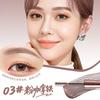 Long Lasting Natural Smooth Three Dimensional Smudge Proof Brow Gel With Brush