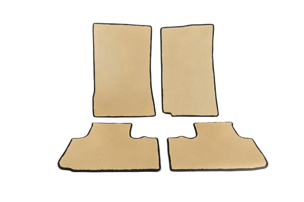 

Килимки EVA (Бежевий) для GreatWall Haval F7