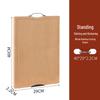 Planche à découper polyvalente en bambou TingLe