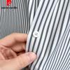 Pierre Cardin Men's Striped Short-Sleeve Shirt
