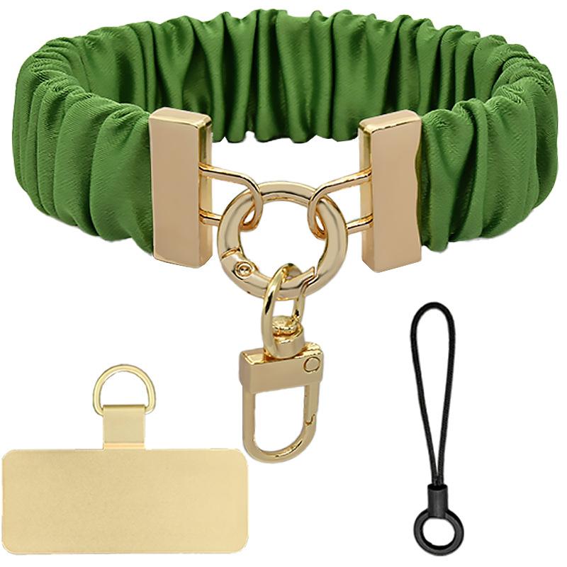 Anti-lost Lanyard for Mobile Phone Universal Metal Buckle Reinforced Chain Secure Holder Strap for Travel Work or Students