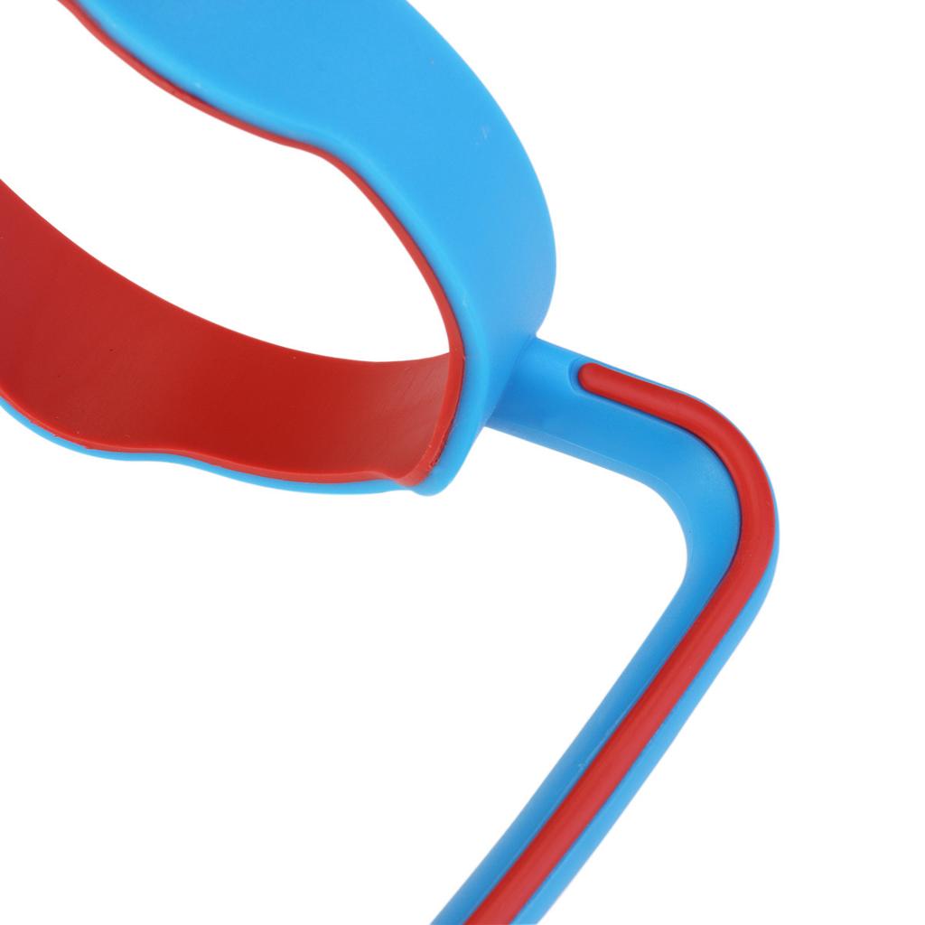 20 Oz Tumbler Handle Rigid and Durable for Insulated Mugs Cup Blue Suitable for Most Mugs