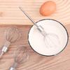 Lantern-shaped Egg Beater Kitchen Baking Mixing Tools Handheld Egg Beaters
