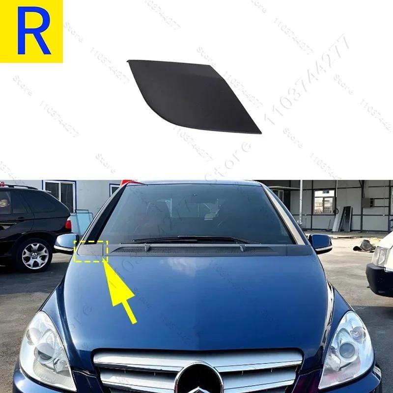 Voor 2005-2011 W245 Mercedes Benz B-Klasse B180 B200 Voorste Waterafvoerkap Motorkap Rooster Afvoer 1698300275 1698300375
