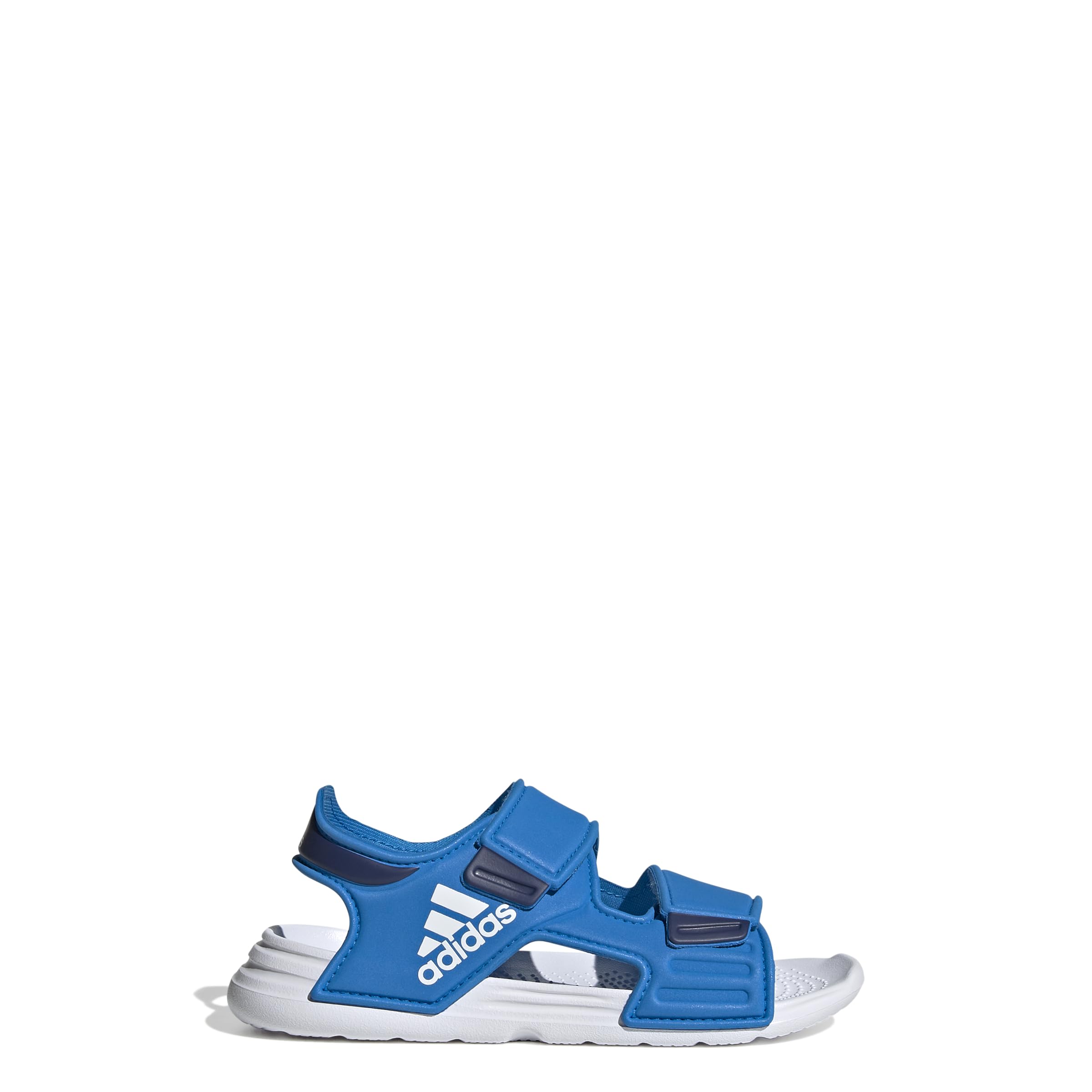 

Adidas Alta Swim C Sports Blue Blue cm Kids Sandals, Rush/Footwear White/Dark (GV7803), 20.0