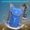 Hydration Pack for 2L Water Bladder Large Capacity Wearproof Breathable Lightweight Hiking Running
