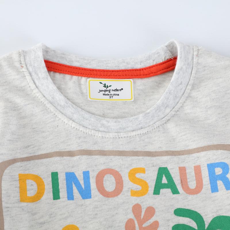 Children's Summer New Short Sleeve Set for Kids, Boys' Two-Piece Short Sleeve and Shorts Set