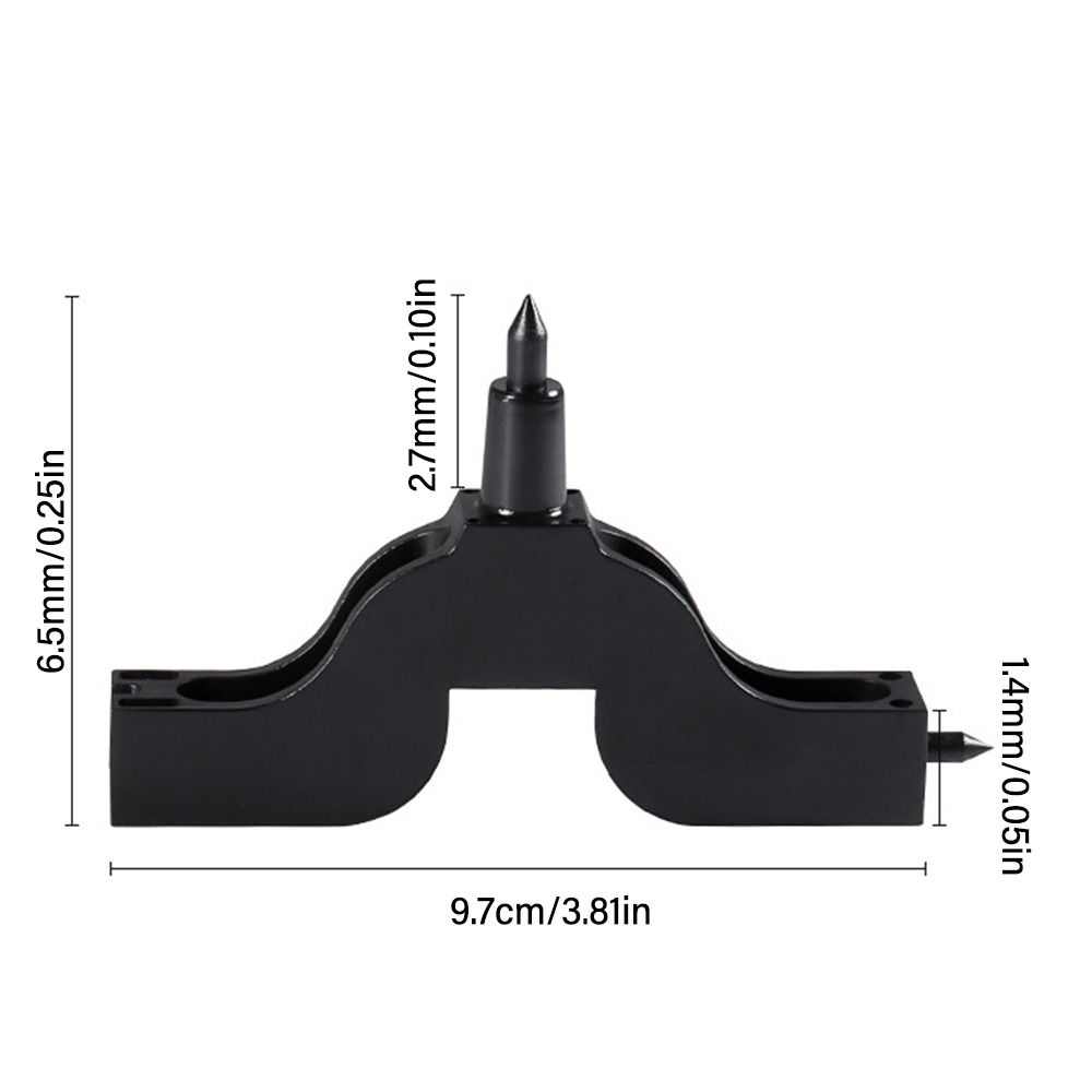 Water Irrigation Fittings Hole Punch Plastic Drip Irrigation Tube Punch Holes Puncher  Greenhouse