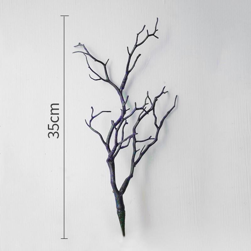Decorative Artificial Dried Tree Branches Simulation Stem Twigs Home Decor New