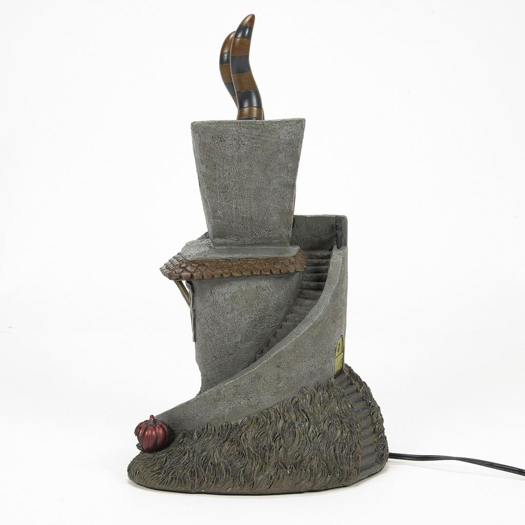 Department 56 The Nightmare Before Christmas Harlequin House 6014670