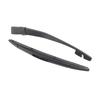 Car Rear Windshield Windscreen Wiper Arm & Blade Set 61617241985 for BMW 1 Series F20 2010-2017