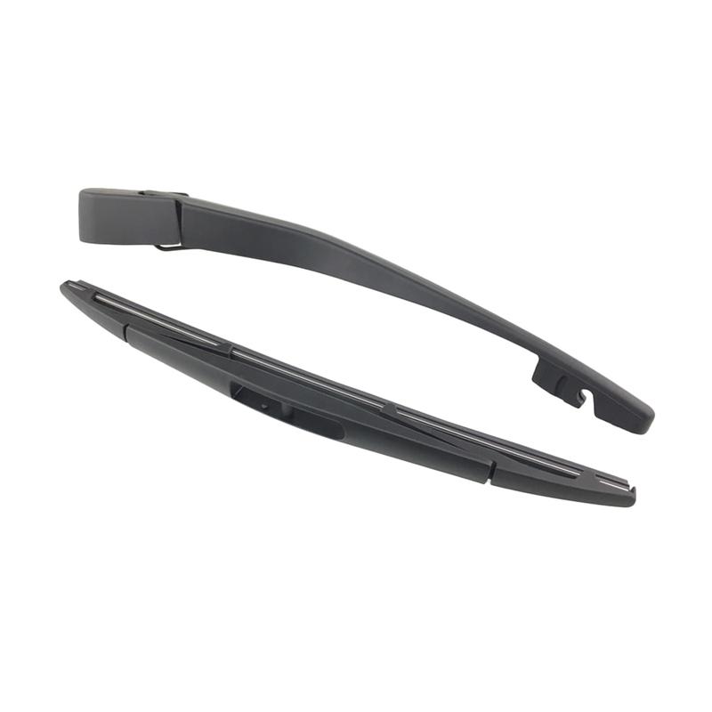 Car Rear Windshield Windscreen Wiper Arm & Blade Set 61617241985 for BMW 1 Series F20 2010-2017