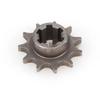 T8F 126 Links Metal Chain 11Tooth Sprocket Chain Plate For 49cc Gas Electric Scooter Dirt Pit Bike Moto Clutch Gear Accessory