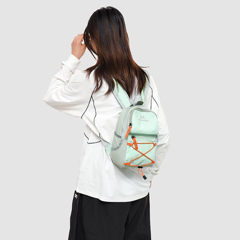 Outdoor Lightweight Mountaineering Backpack Travel Cycling Bag Unisex Small Backpack