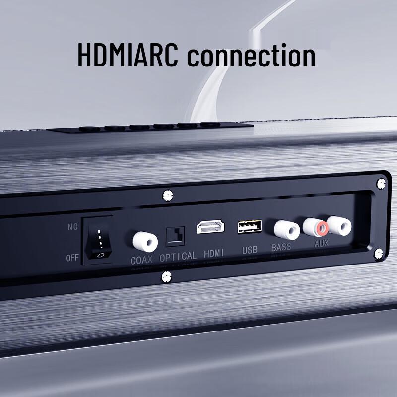 Newmine G65 Soundbar Home KTV System