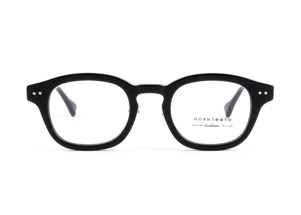 Sodamon Acetate Eyeglass Frames Ht961 Horn-Rimmed Frames (Select 1 Of 4 Types) (Unisex)
