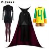 Genie Hostel 4 Mephis Mavis Jonathan Dracula Cosplay Full Comic Suit