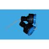 @ Water Dual Tap Female Adapter For Garden Pipe Fitting 30Gm Zr-3025-60%Off