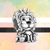 Neue Tier Stil Glückliche Katze Hund Panda Bär Löwe Schlange Kaninchen DIY Perlen Fit Original Mode Charms Silber Farbe Armbänder schmuck