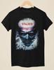 Stalker - Camiseta Negra Unisex Inspirada en el Cartel de la Película