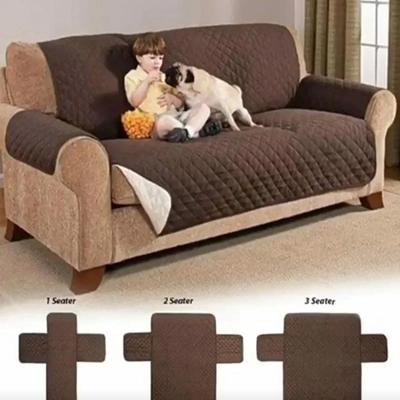 Hochwertiger, abnehmbarer, waschbarer Sofabezug für Haustiere, Hunde, Kinder, Sofamatte, Möbelschutz, Couchbezüge, Schonbezüge