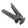 Hot Plate Gripper Anti Scalding Retriever Tongs Alumina Pot Clip for Outdoor Camping BBQ Picnic CW G03S