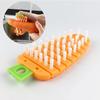 Vegetable Cleaning Tools Fruit Cleaning Brush Flexible Potato Carrot Cucumber Cleaning Brush Kitchen Cleaning Tools Accessories
