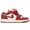 Jordan Air Jordan 1 Low Top Vintage Basketball Shoes Women's Red FJ3465-160(Team18-SBOX)
