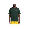 Nike x NOCTA LArt Burrow Tee Pro Green Unisex Tops FD2205-397