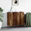 Reclaimed Wood Sideboard 89.5 x 34 x 80 cm Wood Based Material