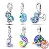 Fit Charmsoriginal Bracelets And 3Mm Bracelets Diy Chameleoncharms Beads 100%Copper Jewelry Making For Women Gift