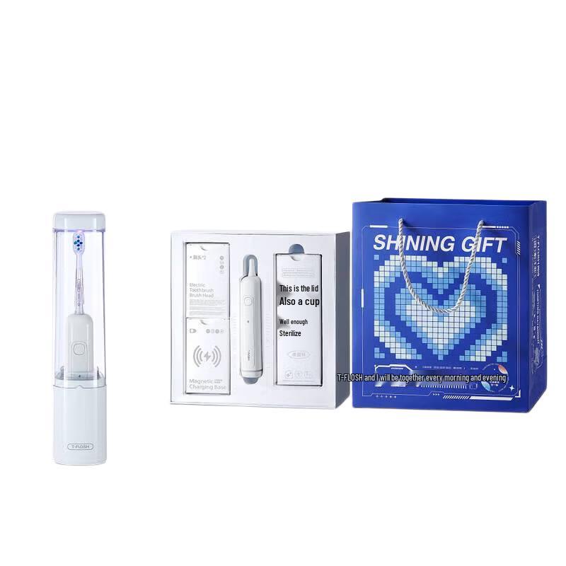 T-FLASH U2pro Sterilizing Sonic Electric Toothbrush
