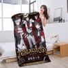 L-Links Click Anime Big Microfiber Beach Towels Quick Dry Towel Sand Beach Towels Pool Towel for Travel Swim Pool Yoga