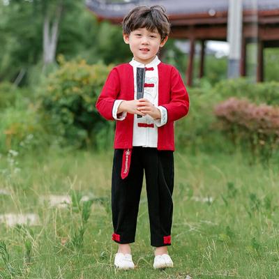 Hanfu dziewczyna chiński styl tkaniny letnia sukienka antyczny strój Tang super wróżka kostium mała dziewczynka syrenka księżniczka spódnica bielizna