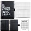 100-Day Savings Challenge Budget Binder & A5 Planner Notebook